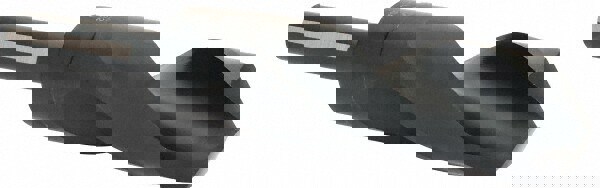 Reduced Shank Drill Bit: 1-3/32'' Dia, 1/2'' Shank Dia, 118 0, High Speed Steel